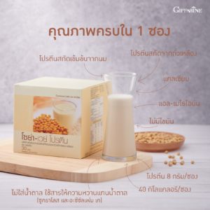 โซย่า-เวย์ โปรตีน2