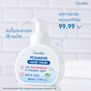โฟมมิ่ง แฮนด์ วอช2