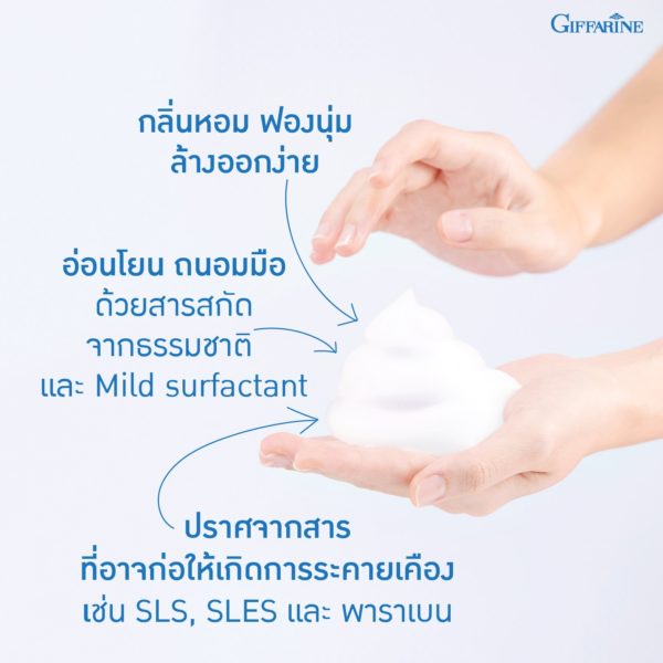 โฟมมิ่ง แฮนด์ วอช3