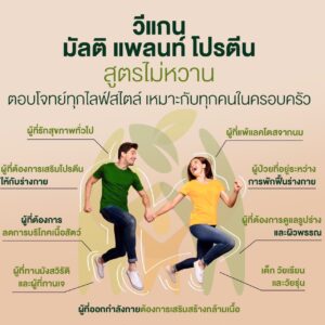 วีแกน มัลติ แพลนท์