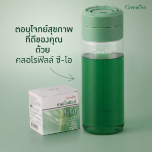 กิฟฟารีน คลอโรฟิลล์ ซี-โอ3