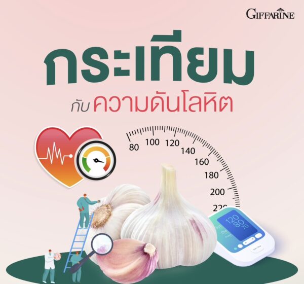 กิฟฟารีน การ์ลิซีน
