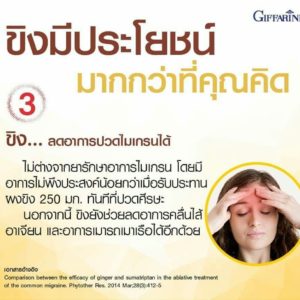กิฟฟารีน จินเจอร์-ซี 3