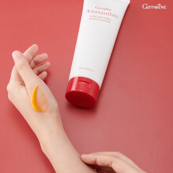 Astaxanthin Age-Defying Body Lotion