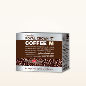 Royal Crown Coffee M