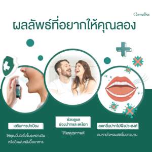 Fah Talay Jone Refreshing Mouth Spray 5