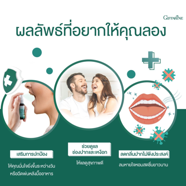 Fah Talay Jone Refreshing Mouth Spray 5