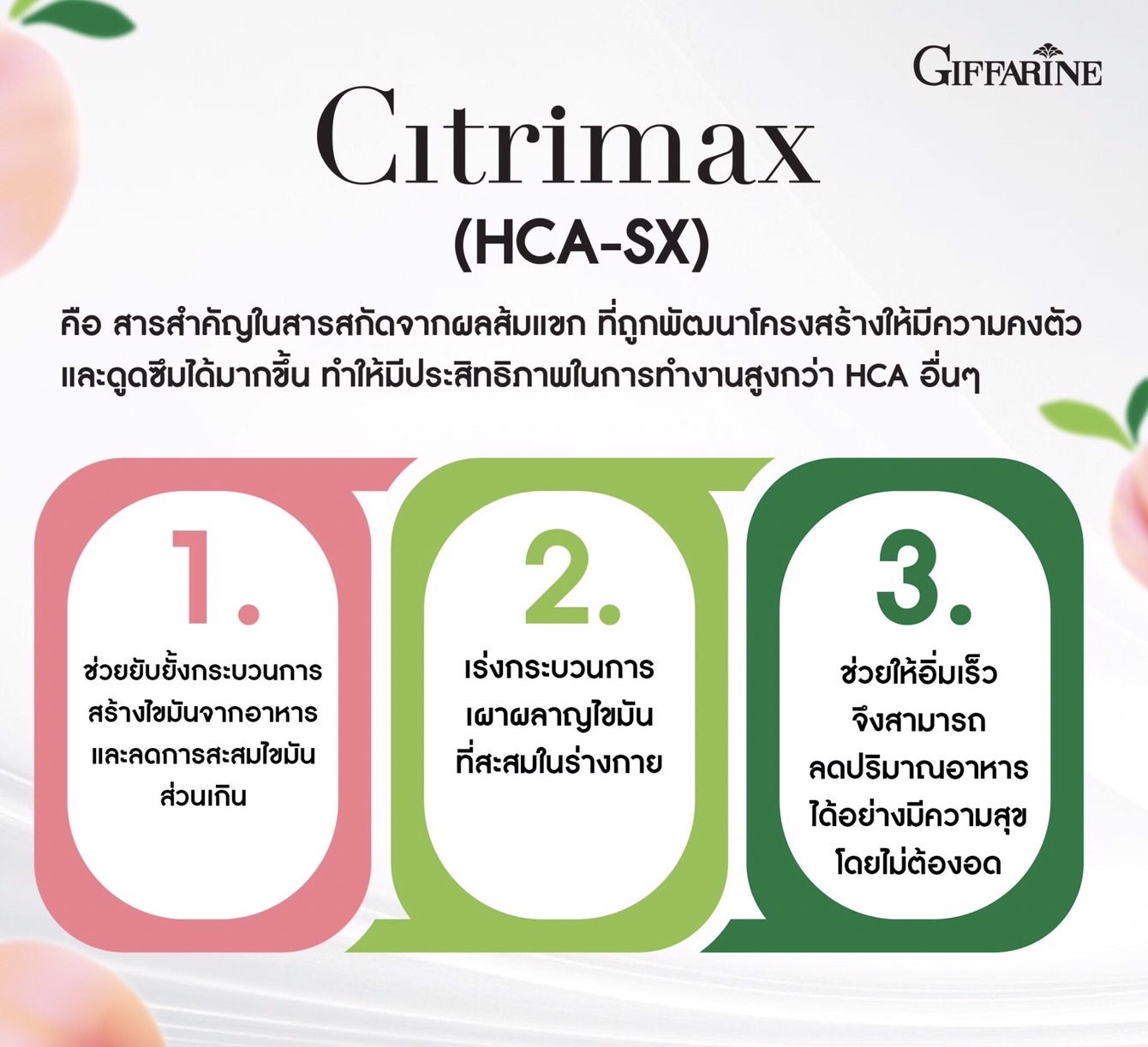 ซิตริแมกซ์ กิฟฟารีน