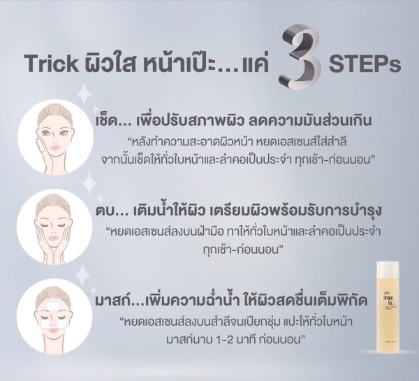 Miracle Fluid Facial Treatment Essence