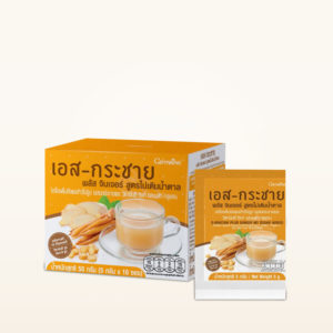 S-Krachai Plus Ginger No Sugar Added