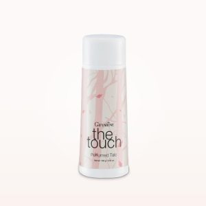 The Touch Perfumed Talc