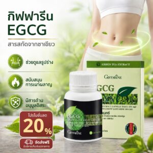 กิฟฟารีน อีจีซีจี