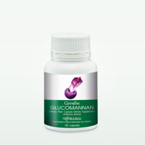 Glucomannan