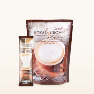 Royal Crown S-Cappuccino