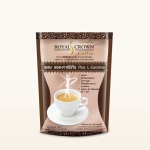 Royal Crown S-Coffee