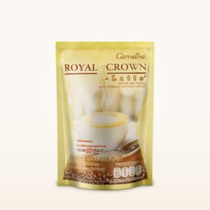 Royal Crown S-Latte
