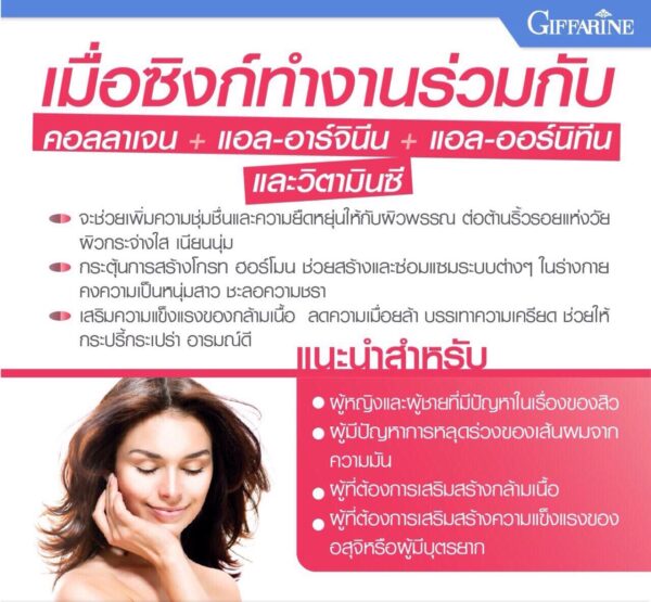 ซิงก์ แอนด์ คอลลาเจน