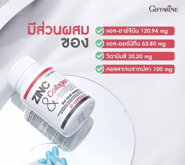 ซิงก์ แอนด์ คอลลาเจน