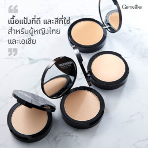 แป้งผสมรองพื้น กิฟฟารีน อินโนเวีย ฟลอเลส คอมแพ็ค พาวเดอร์ เอสพีเอฟ 50+ พีเอ++++ (11 กรัม) - Image 5