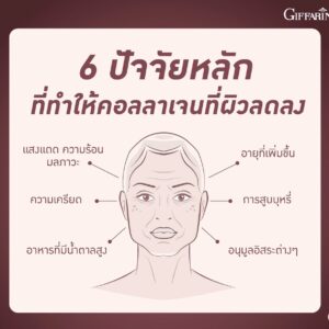 คอลลาเจน เวย์ โปรตีน พลัส+