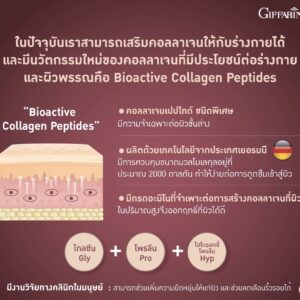 คอลลาเจน เวย์ โปรตีน พลัส+