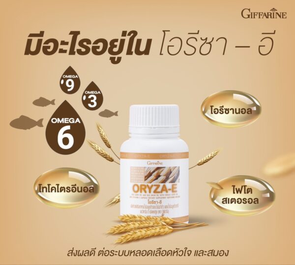กิฟฟารีน โอรีซา-อี