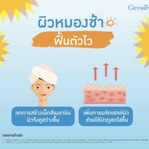 กิฟฟารีน ไลท์อะเวย์