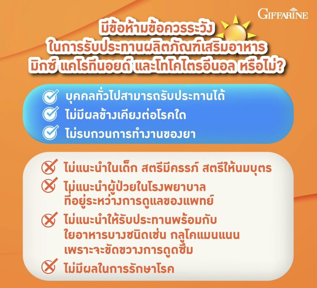 กิฟฟารีน ไลท์อะเวย์