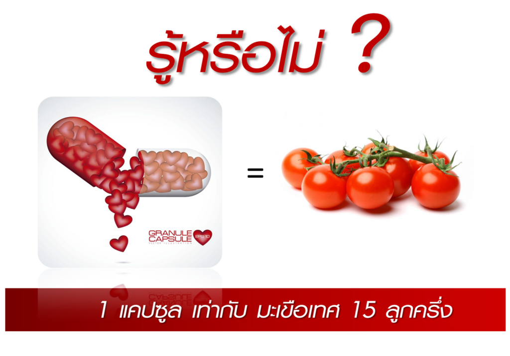 กิฟฟารีน ไลโคพีน
