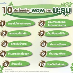กิฟฟารีน มะรุม-ซี