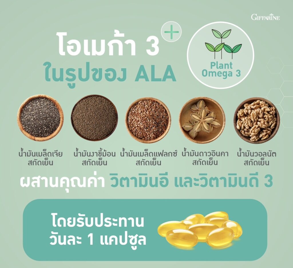 กิฟฟารีน เอแอลเอ