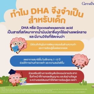 กิฟฟารีน น้ำมันปลา