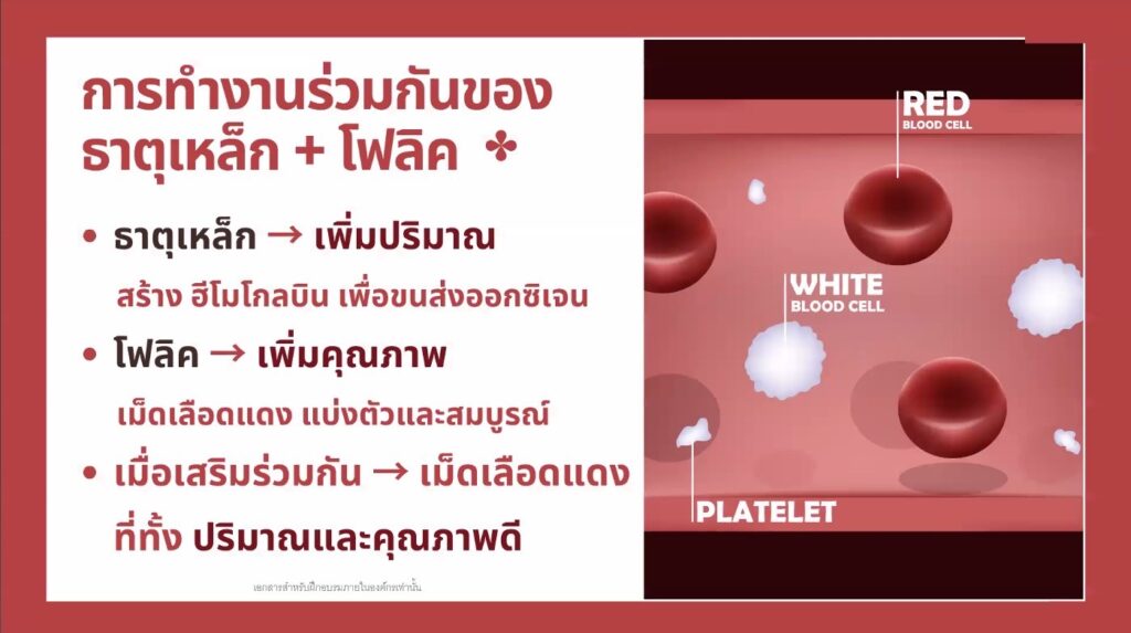 ไลโปโซมอล ธาตุเหล็ก พลัส ซี